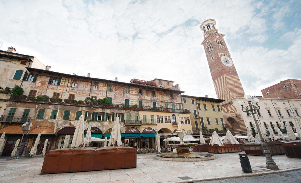 B&B Bijoux Verona Exterior photo
